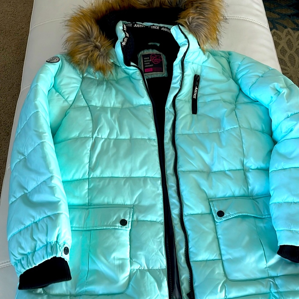 Winter coat